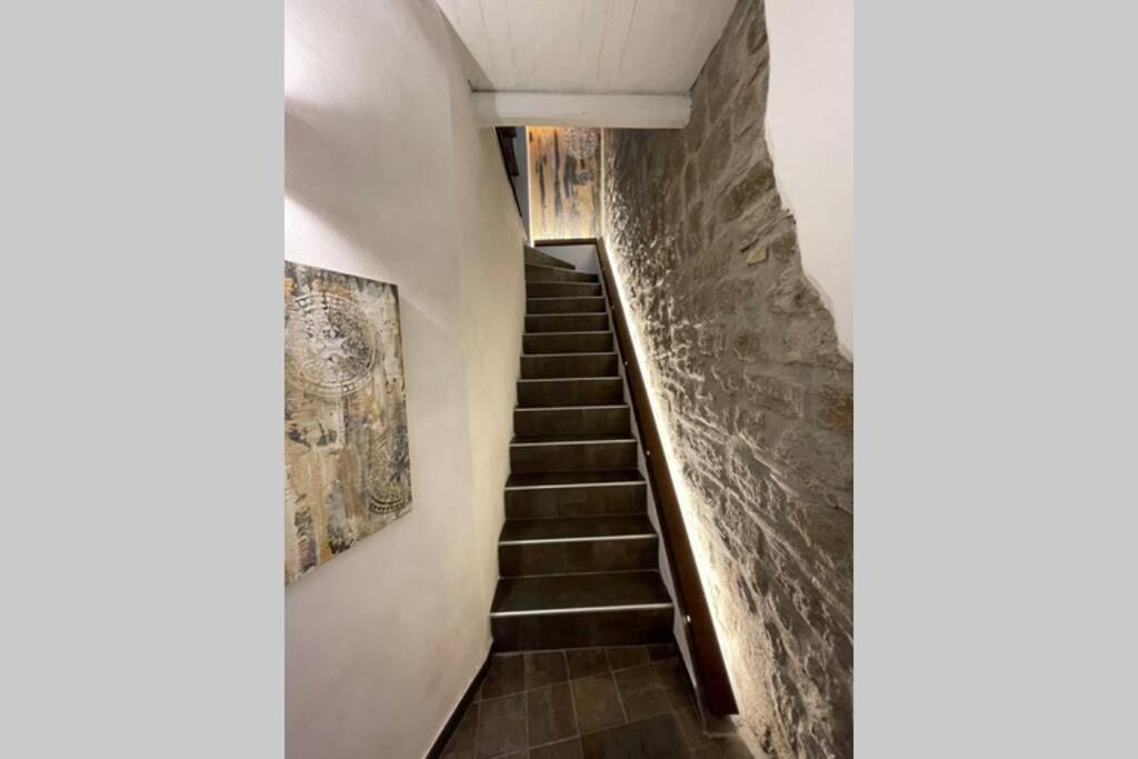 Domus Tuscia Apartments Via Estrema 2 Витербо Экстерьер фото
