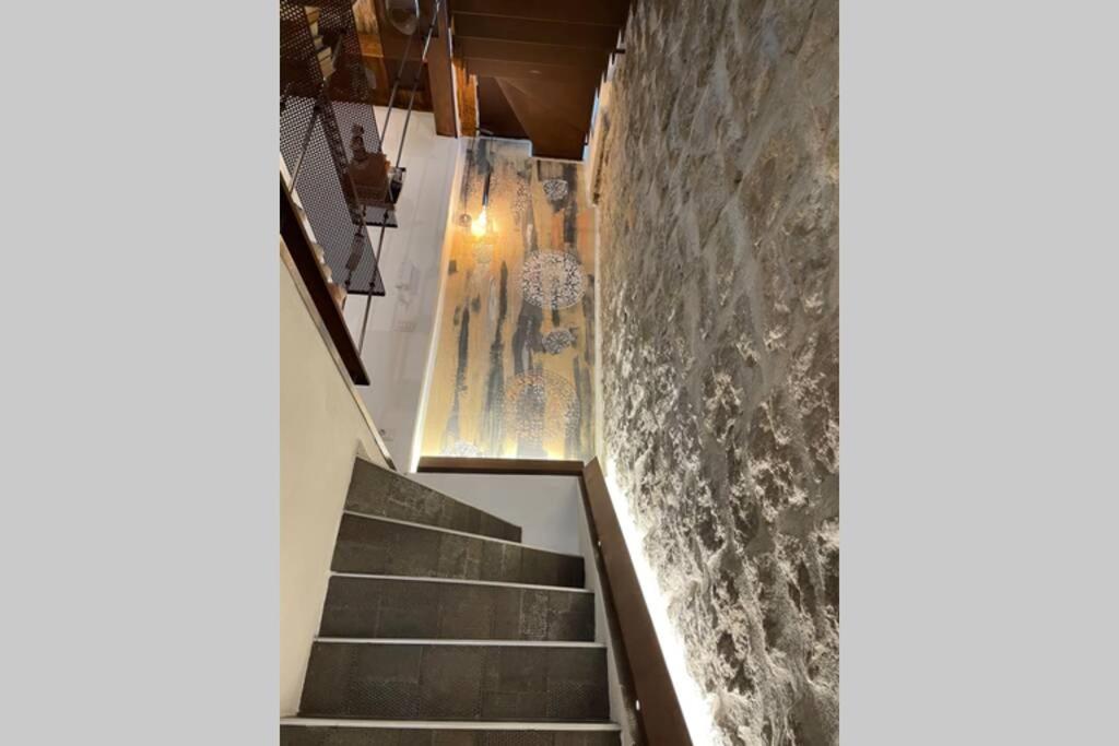 Domus Tuscia Apartments Via Estrema 2 Витербо Экстерьер фото