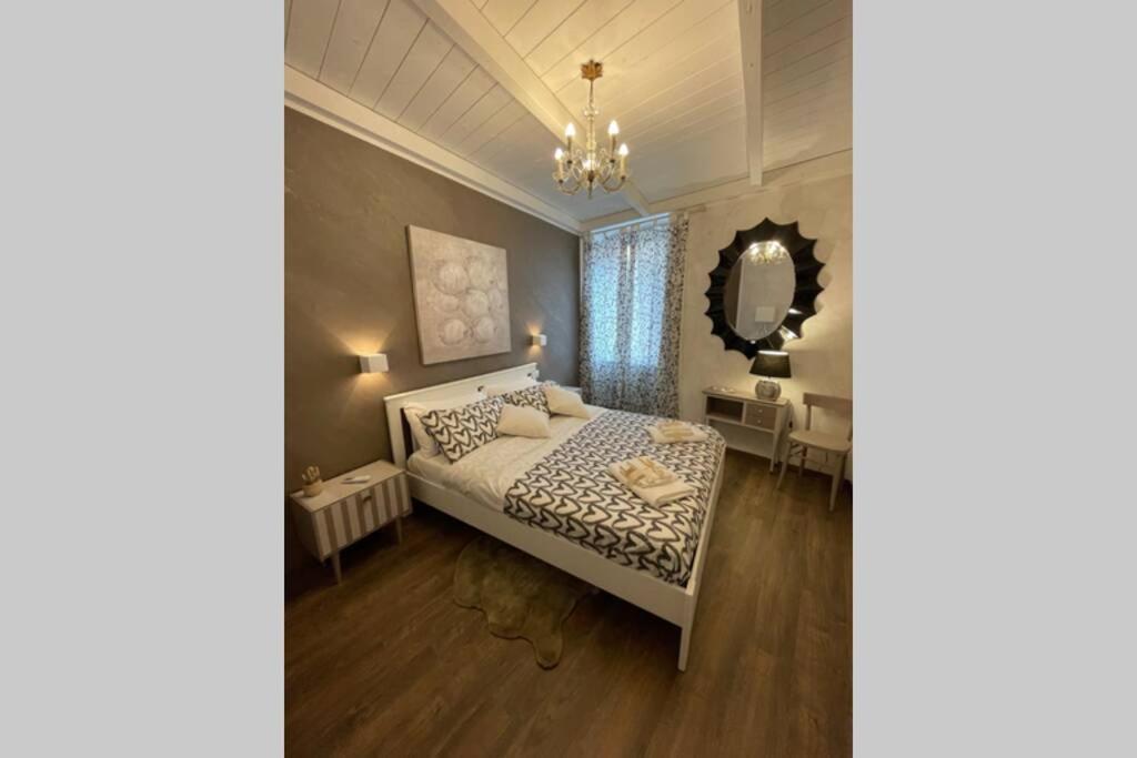 Domus Tuscia Apartments Via Estrema 2 Витербо Экстерьер фото