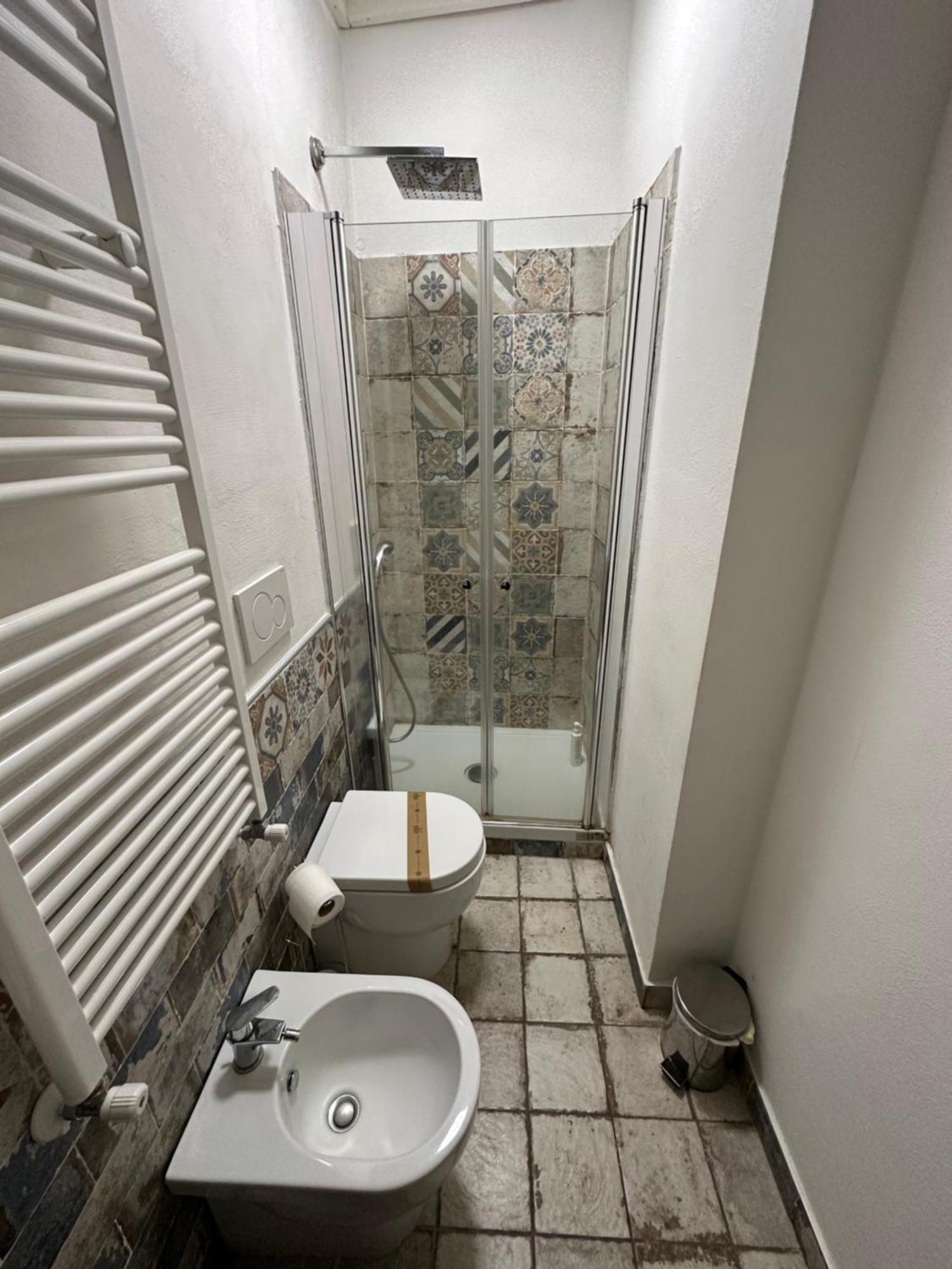 Domus Tuscia Apartments Via Estrema 2 Витербо Экстерьер фото