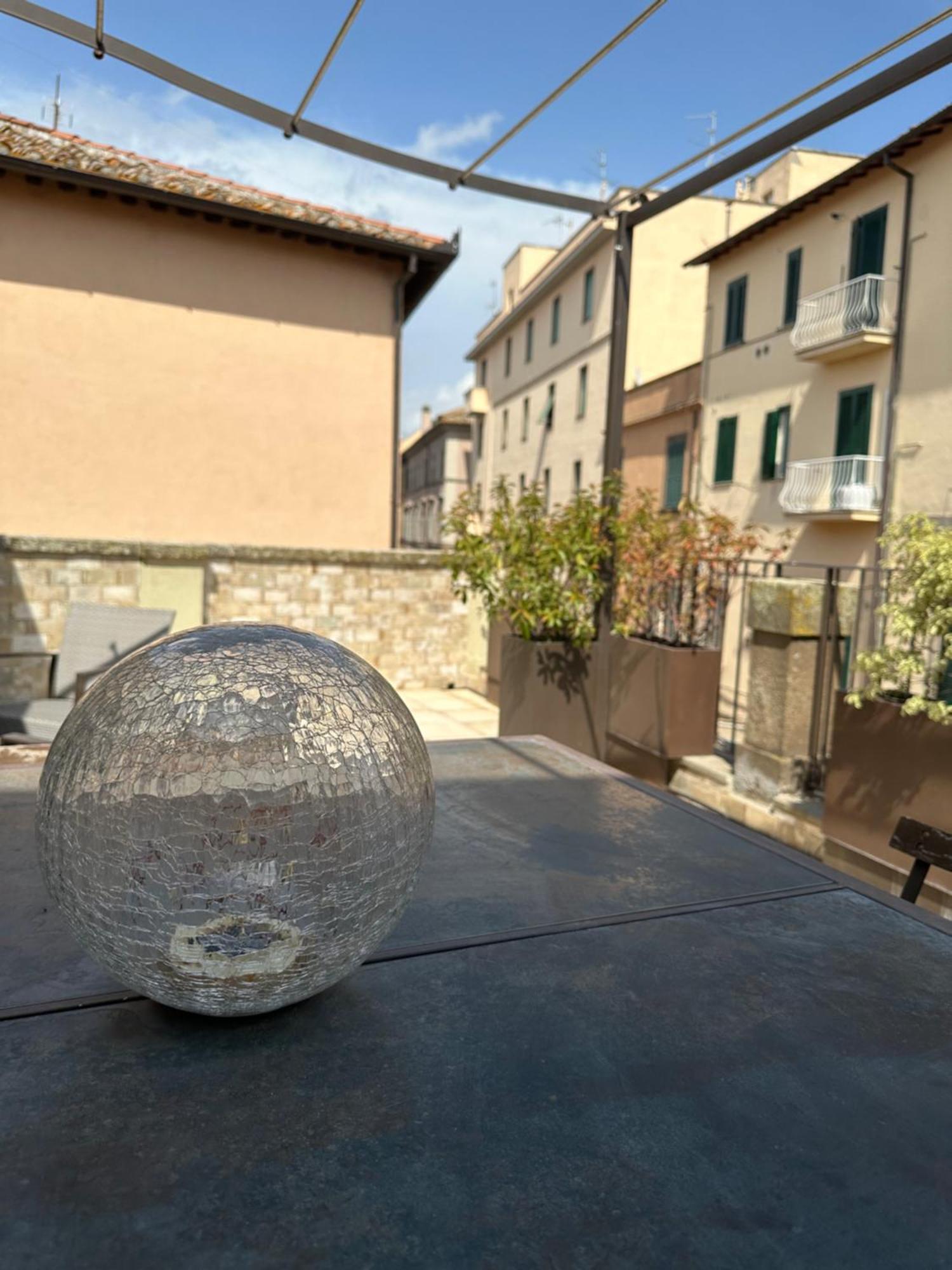 Domus Tuscia Apartments Via Estrema 2 Витербо Экстерьер фото