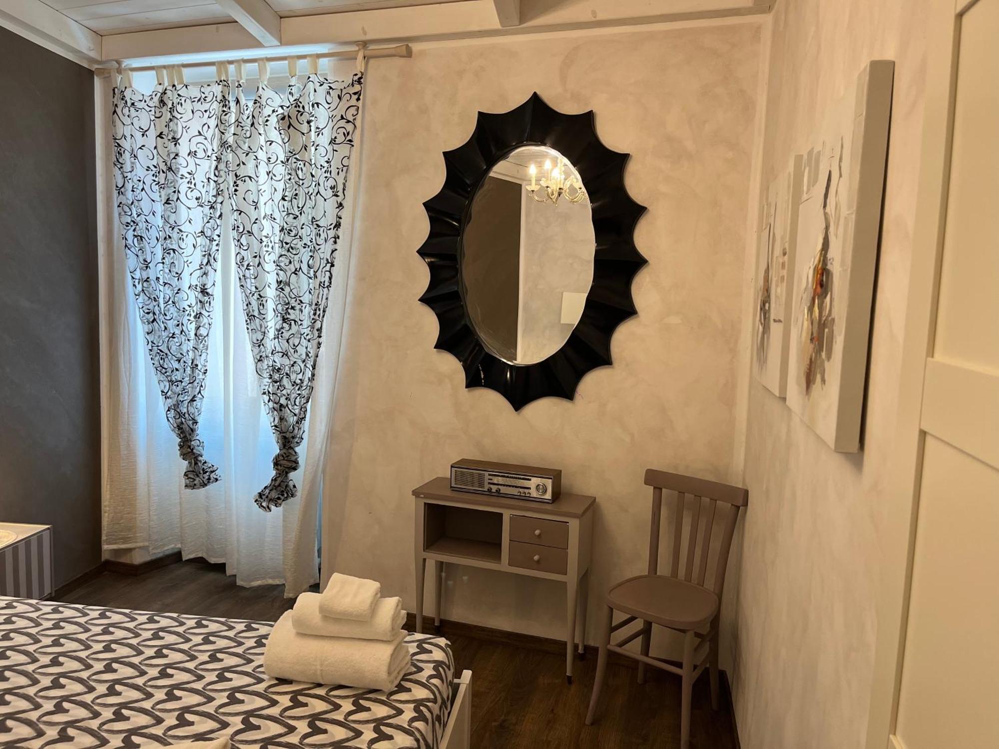 Domus Tuscia Apartments Via Estrema 2 Витербо Экстерьер фото